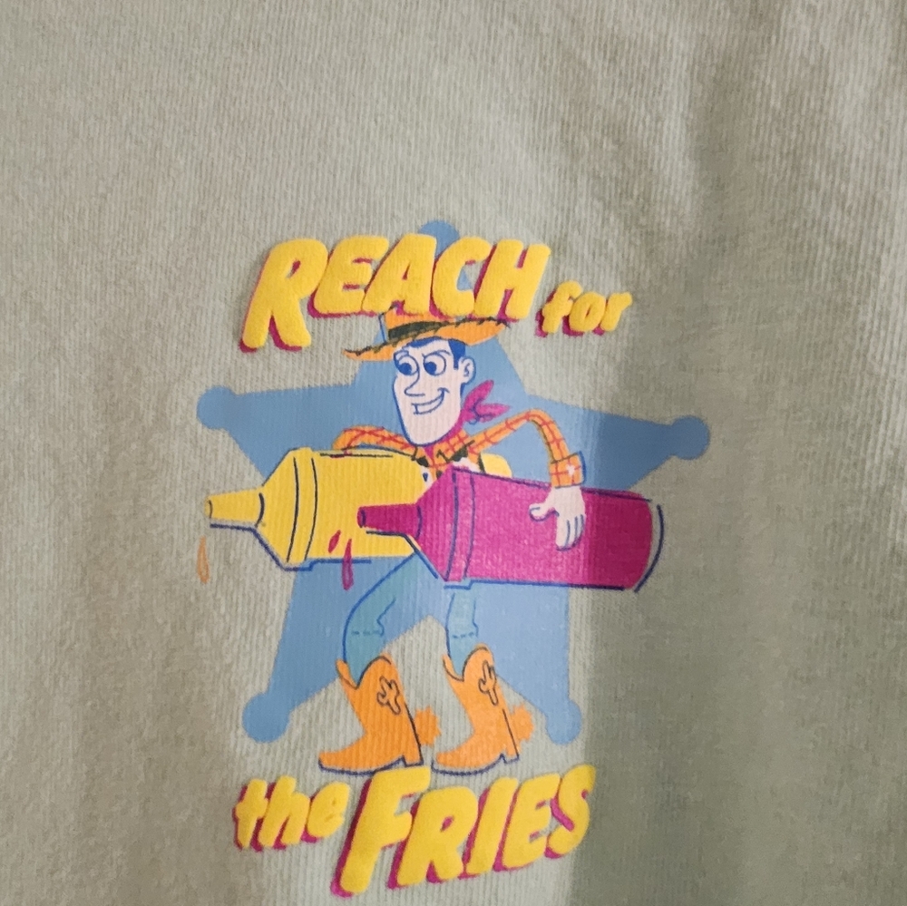 Disney Parks Resort Toy Story Summer Splash Spirit Jersey Mens Sz Xs - Picture 4 of 8